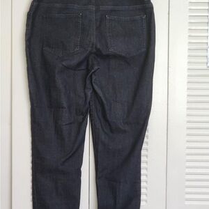 Chico's Black Skinny Jeans